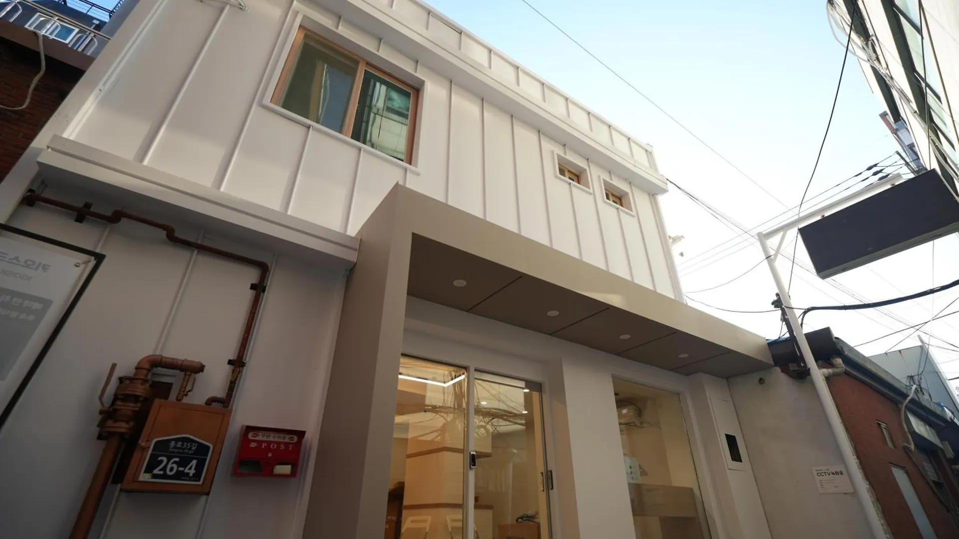 About Stay Dongdaemun Seoul Hotel