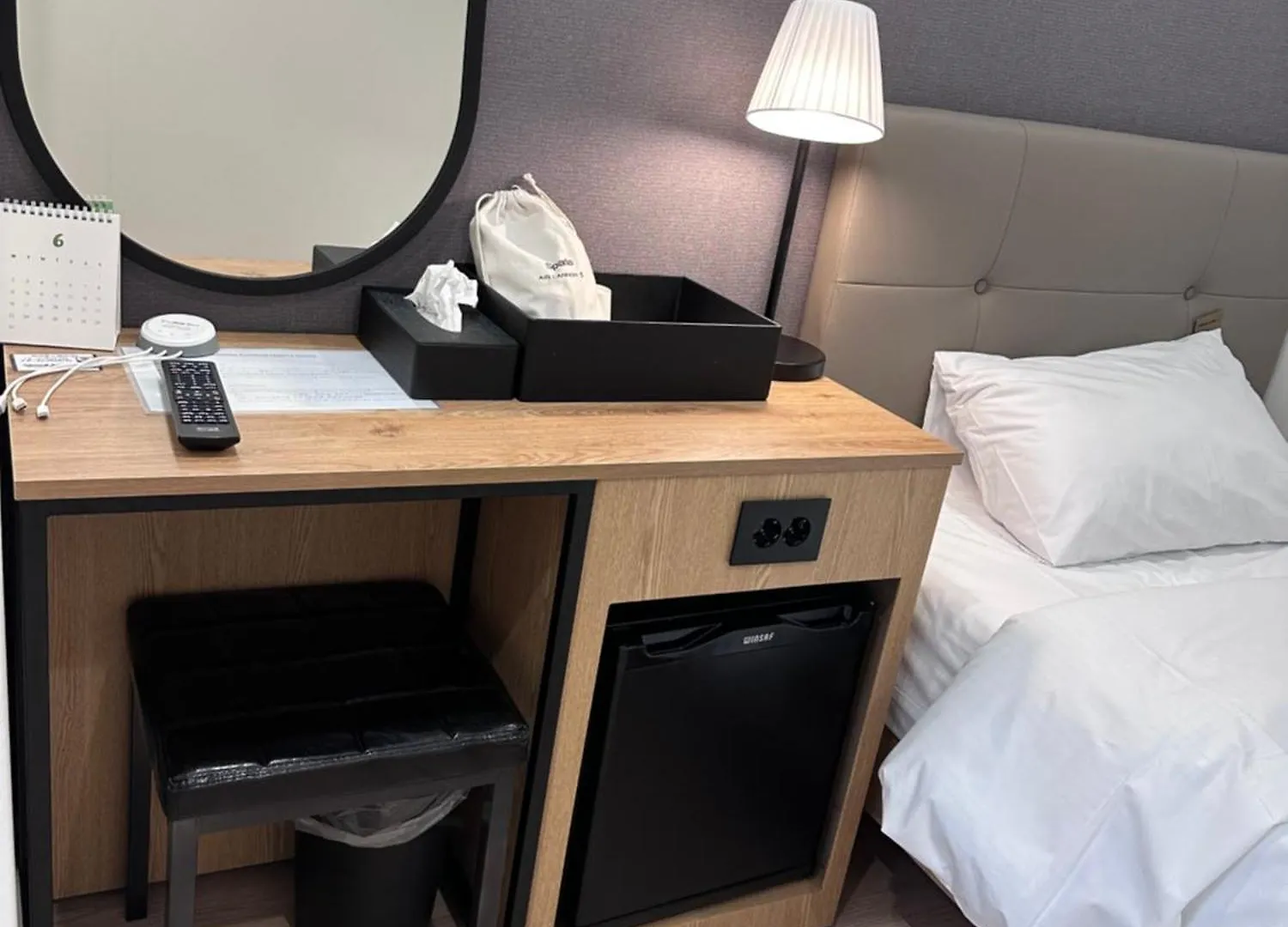 ** Hotel About Stay Dongdaemun Seoul South Korea